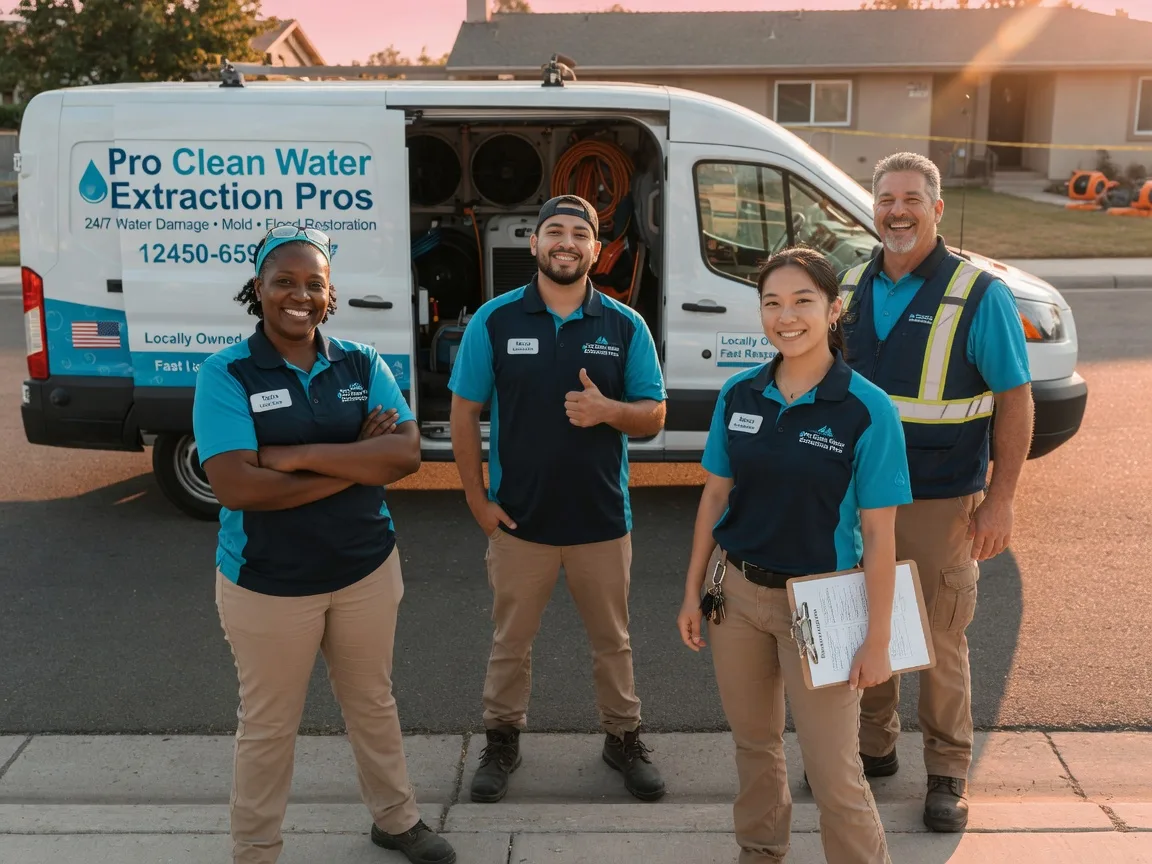 Water Extraction & Drying company in Humansville, MO